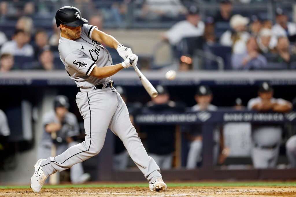 New York Yankees Host Chicago White Sox In Smoke Shrouded Game Following Canadian Wildfires