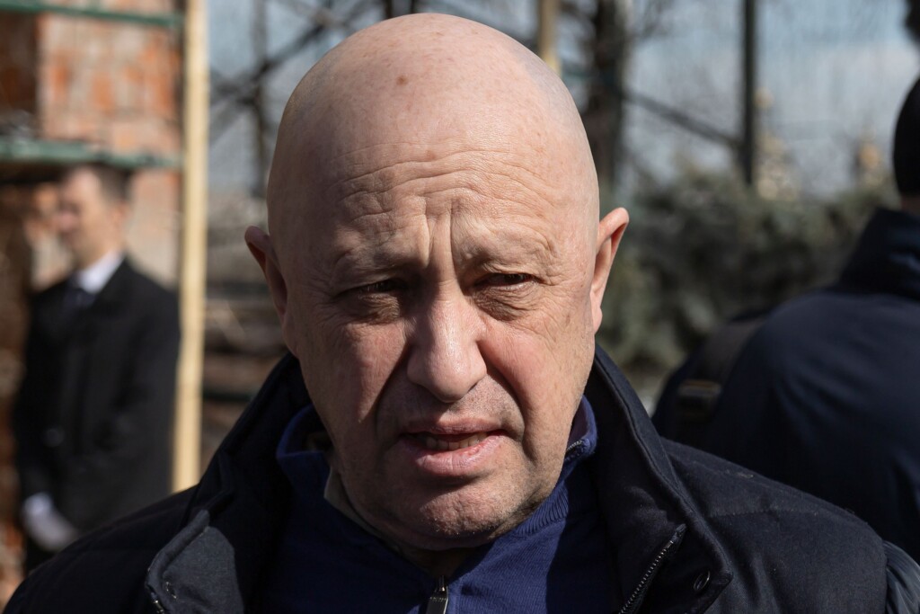 Wagner Chief Accuses Russian Military Leadership Of Bombing His Forces, Vows Response