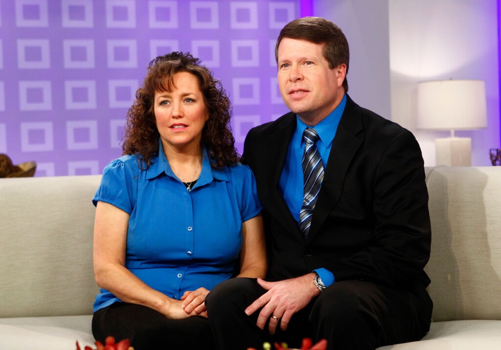 Jim Bob And Michelle Duggar Address ‘duggar Family Secrets’ Docuseries