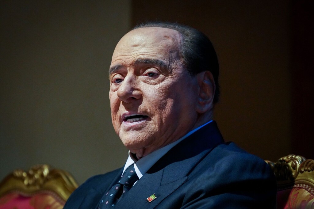 Italy’s Former Leader Silvio Berlusconi Back In Hospital