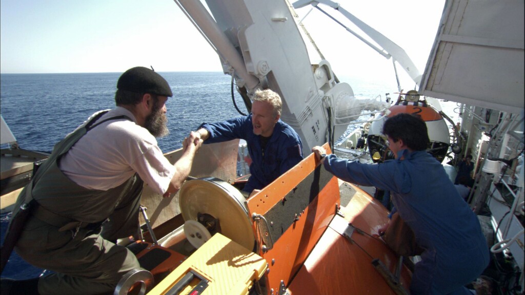 How James Cameron Became A Deep Sea Explorer And Submersible Designer