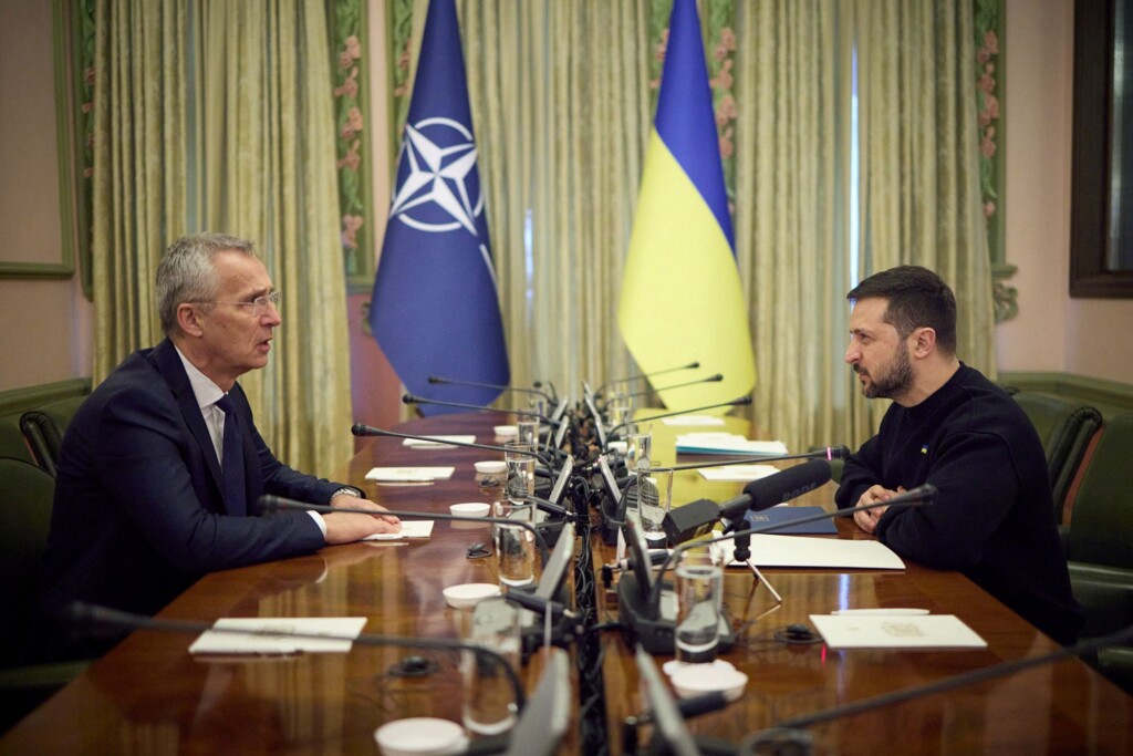 From ‘brain Death’ To Innovator, The Ukraine War Has Transformed Nato