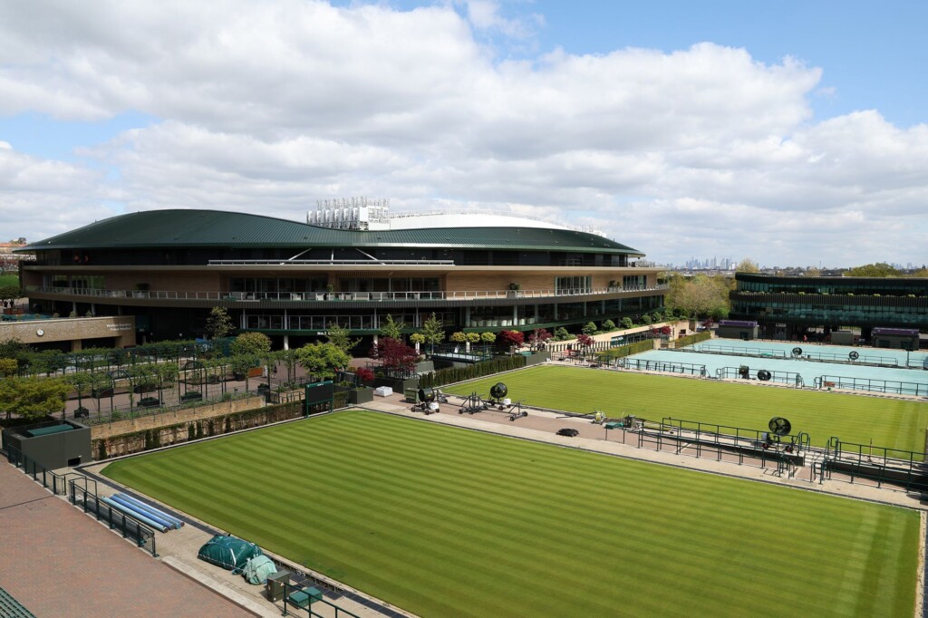 Wimbledon To Use Ai For Video Highlight Commentary