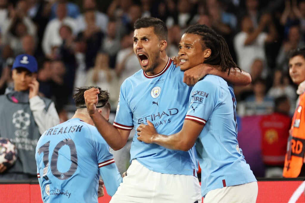 Manchester City Wins Champions League For First Time, Beating Inter Milan 1 0 In Tense Istanbul Final
