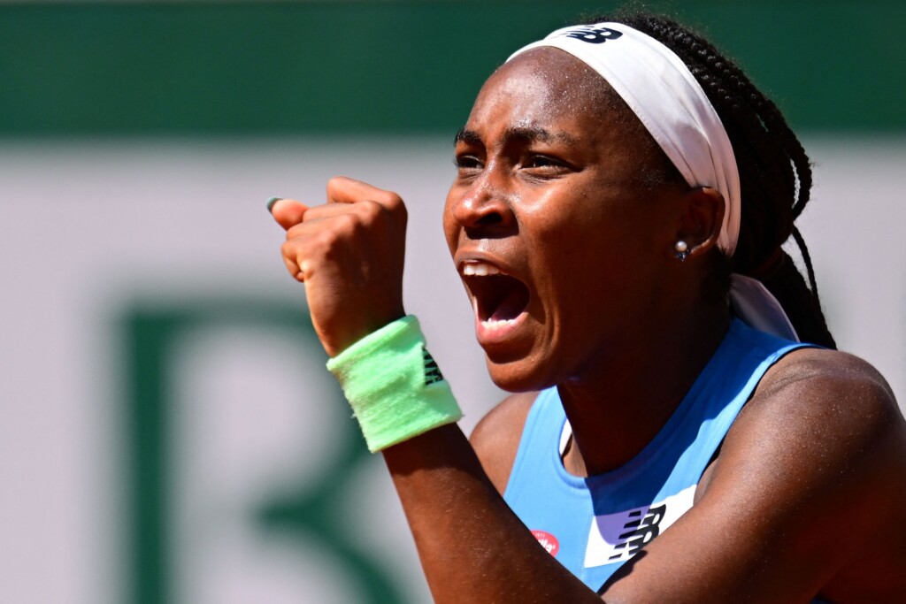 Coco Gauff Defeats Mirra Andreeva In The Battle Of The Teenagers At French Open And Reaches Fourth Round