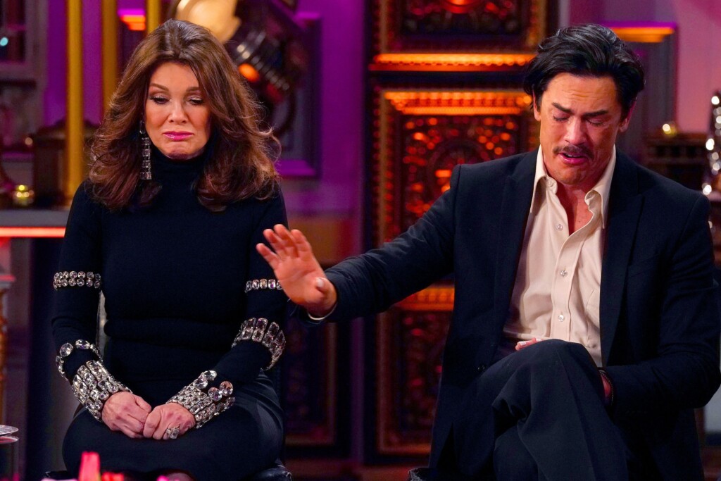 More Lies Unearthed At The ‘vanderpump Rules’ Reunion Finale