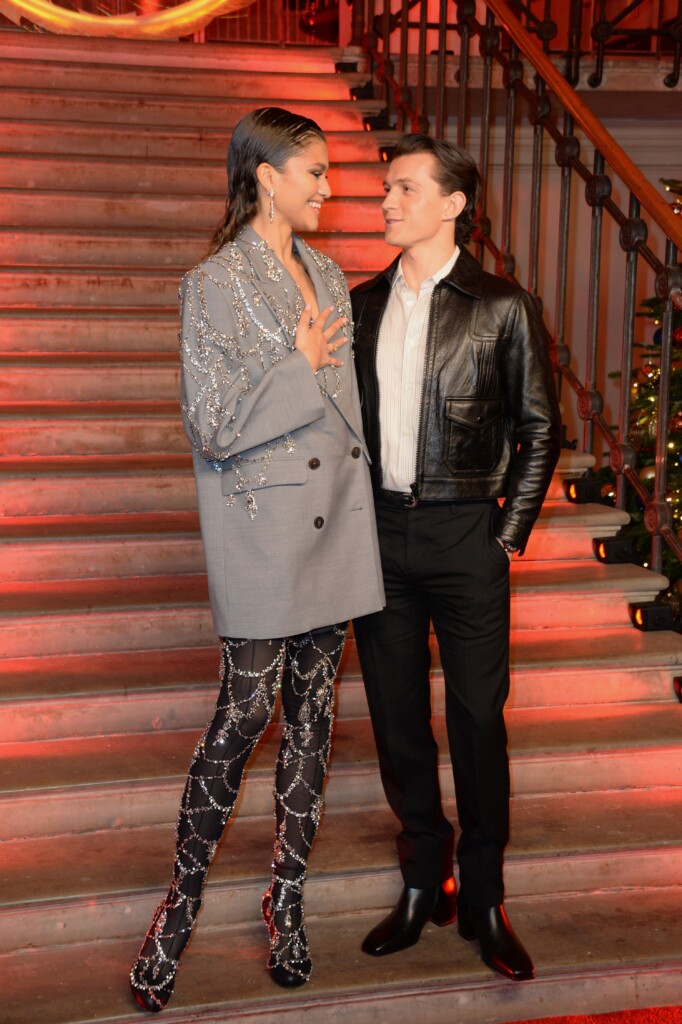 Tom Holland Says His Handyman Skills Impressed Zendaya: ‘and Now We’re In Love’