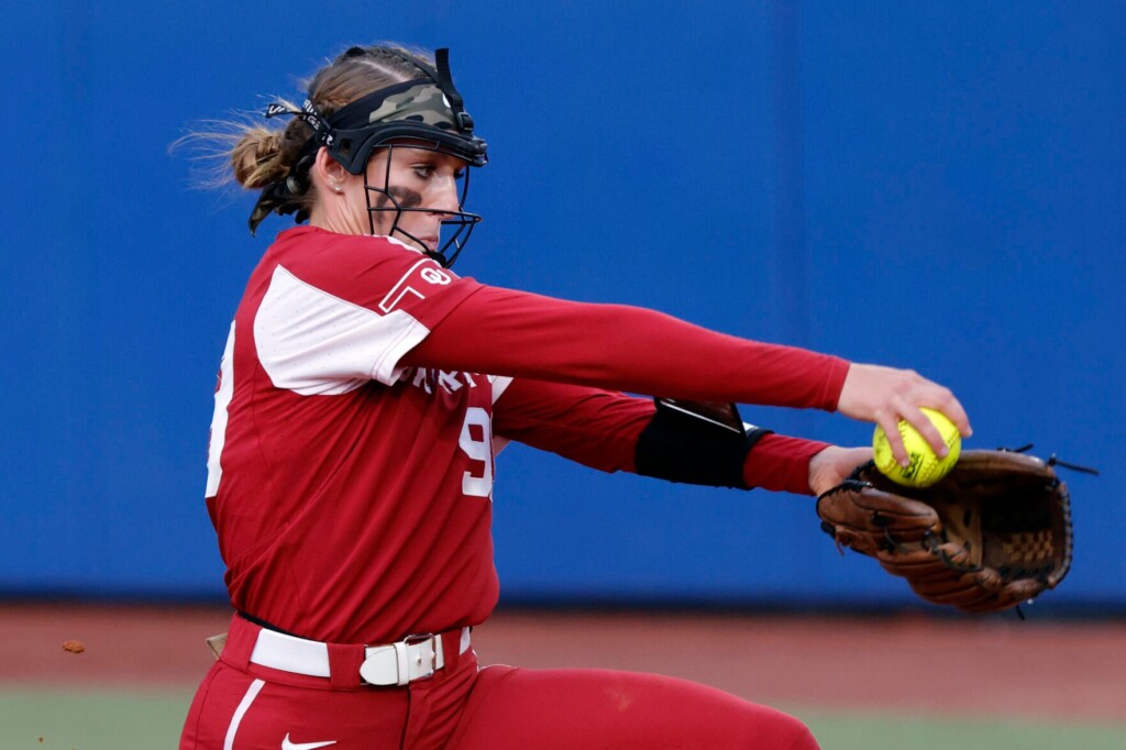 Bahl’s 2 Hitter Helps Oklahoma Top Fsu, Inch Closer To National Title