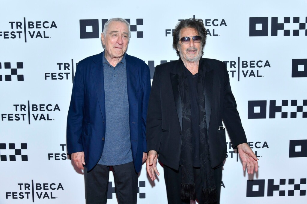 Robert De Niro, 79, Weighs In On Al Pacino, 83, And His Baby News: ‘he’s Older Than Me’
