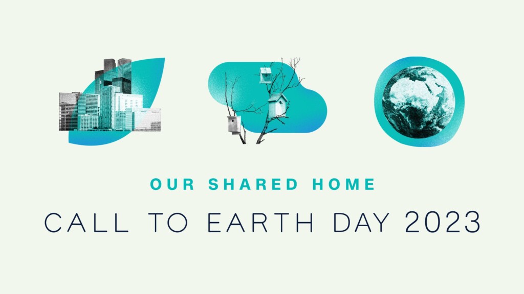 Join Us For Call To Earth Day On November 8, 2023, And Help Connect Cities To Nature
