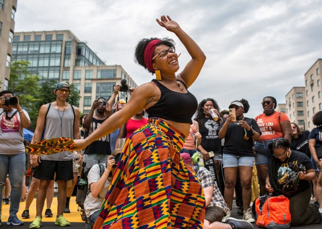 10 Notable Juneteenth Celebrations Across The Us