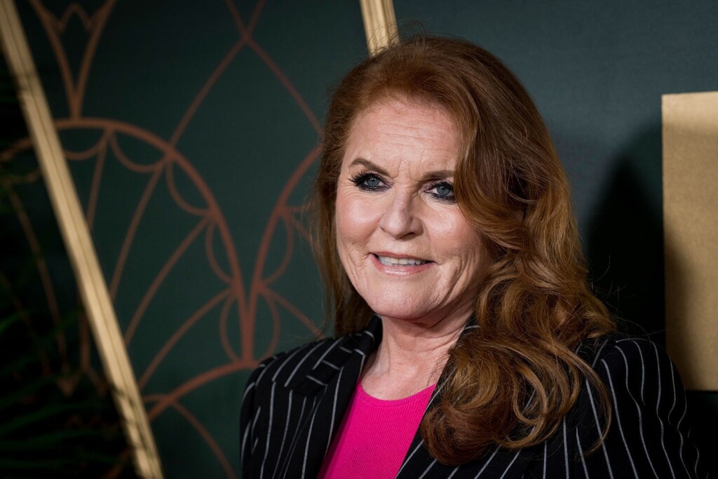 Sarah Ferguson, Duchess Of York, Undergoes Surgery After Breast Cancer Diagnosis