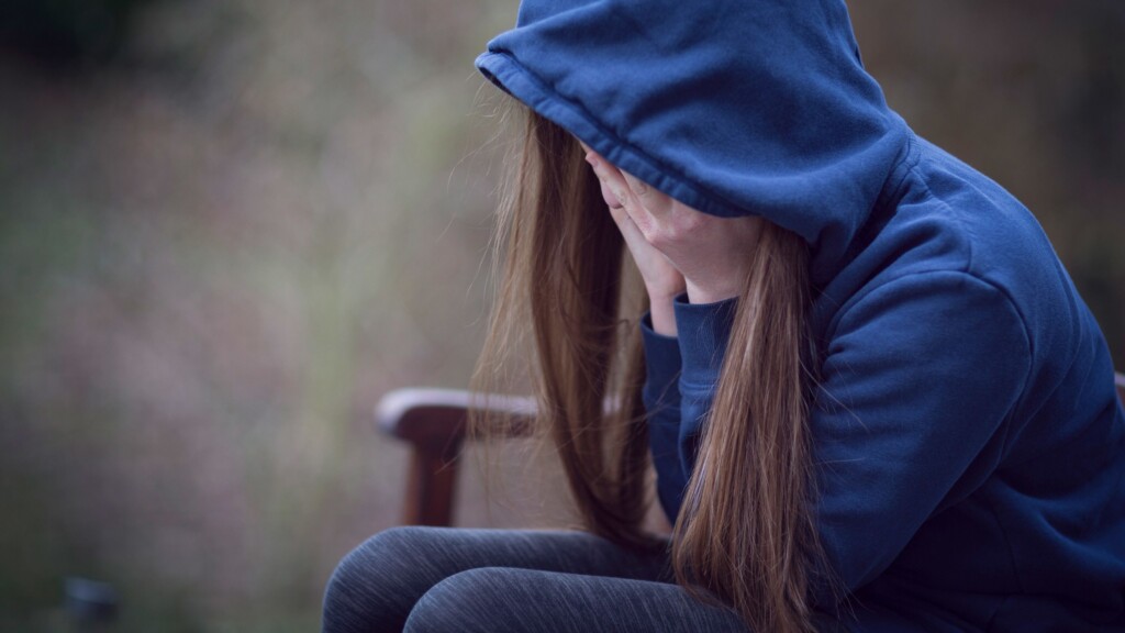More Kids Are Anxious But Fewer Are Getting The Right Help, Study Shows