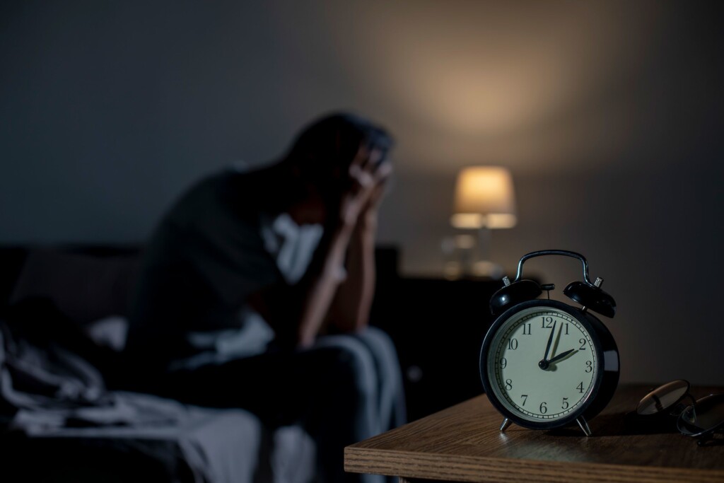 Insomnia Raises Stroke Risk In People Under 50, Study Says