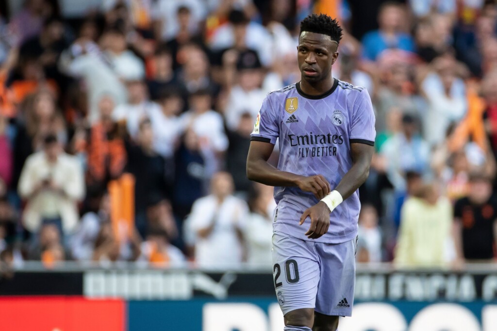 Real Madrid Star Vinícius Jr. To Take Part In Fifa Anti Racism Committee