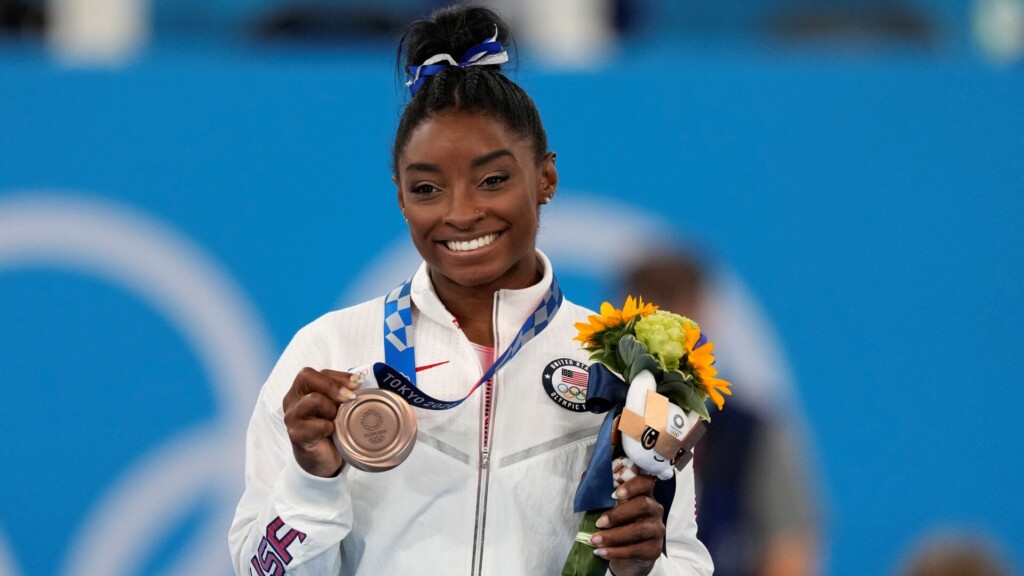 Simone Biles Returning To Competition In August