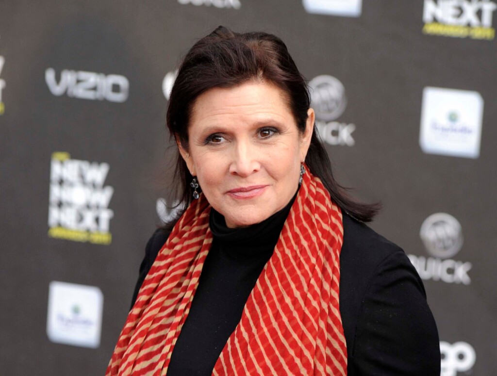 Carrie Fisher’s Final Film ‘wonderwell’ Hitting Theaters 7 Years After ‘star Wars’ Icon’s Death