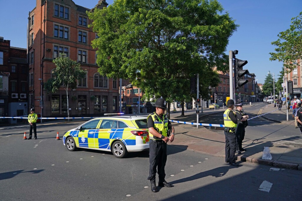 Three People Found Dead In Major Incident In Nottingham, Uk Police Say