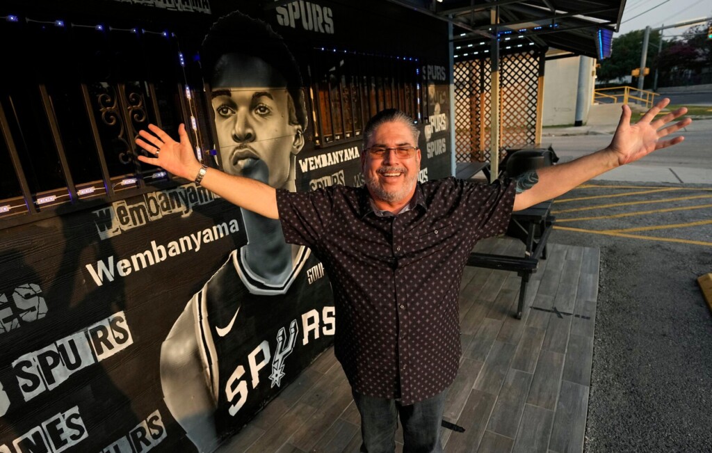 Fans Say ‘spurs Are Back’ With The Pending Arrival Of Wembanyama