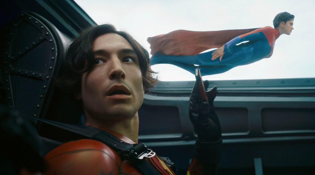 ‘the Flash’ Opens To $55 Million, A Step Off The Typical Superhero Pace