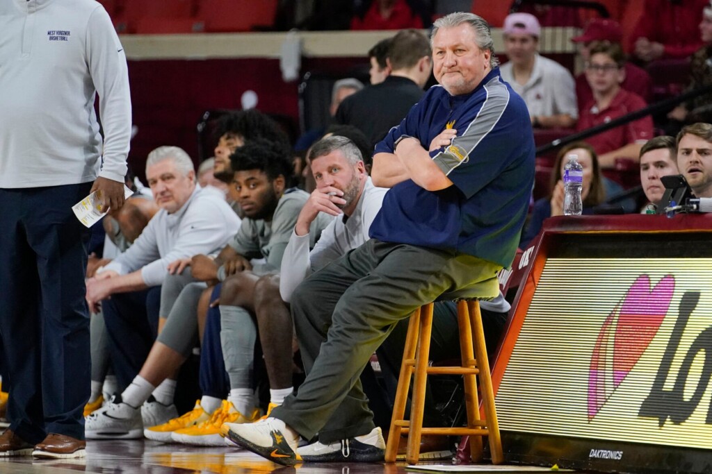 Josh Eilert Picked As Interim Coach At West Virginia