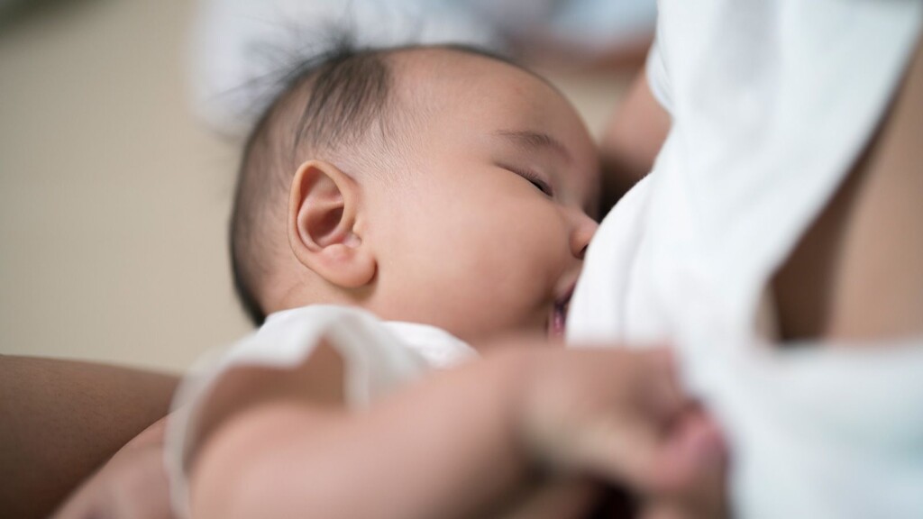 How Long You Breastfeed May Impact Your Child’s Test Scores Later, Study Shows