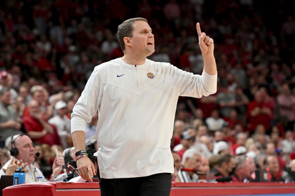 Mcneese State Coach Hit With Penalties For Lsu Violations