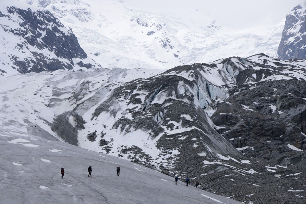 As Switzerland’s Glaciers Melt, Voters Approve New Climate Law To Cut Planet Heating Pollution