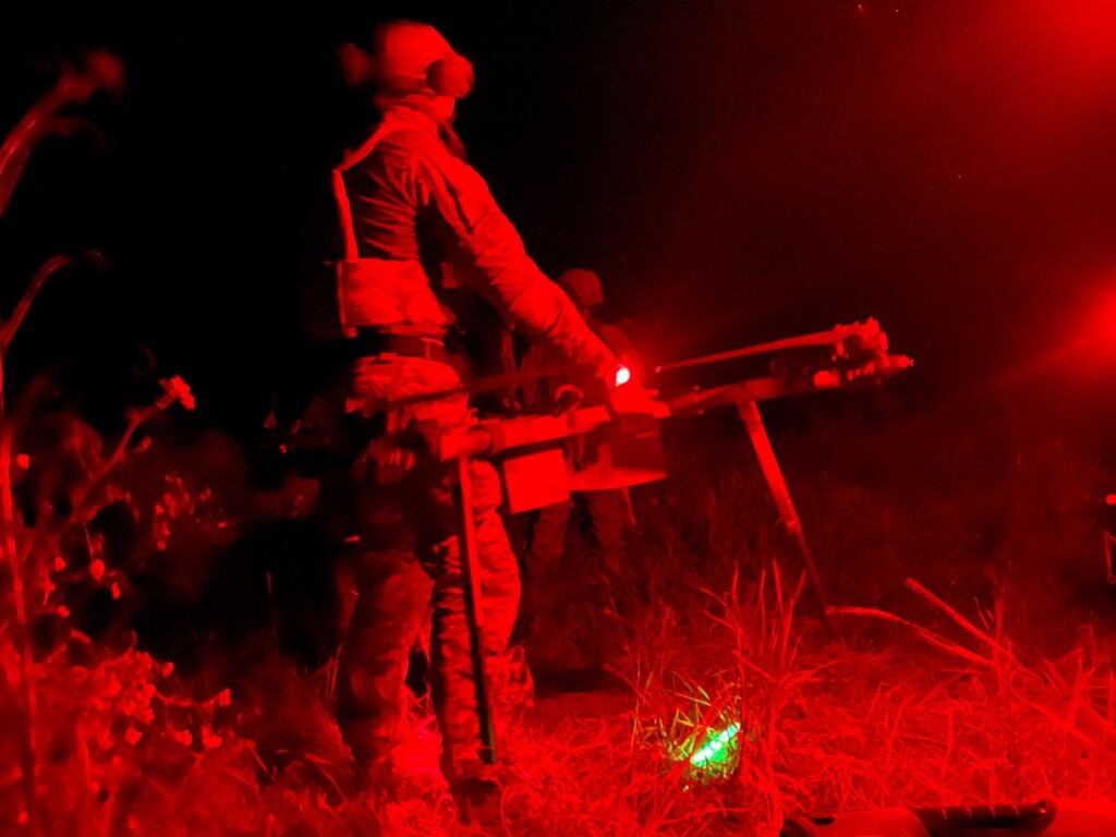 ‘from Ukraine With Love:’ The Elite Night Time Drone Units Bombing Russian Military