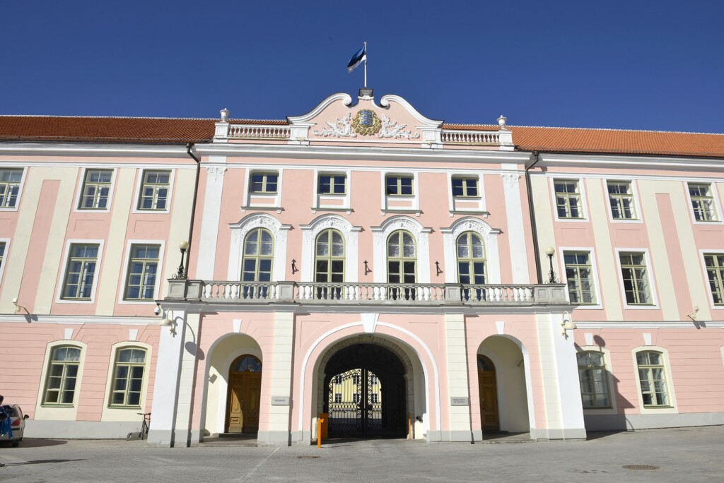 Estonia Becomes First Ex Soviet State To Legalize Same Sex Marriage