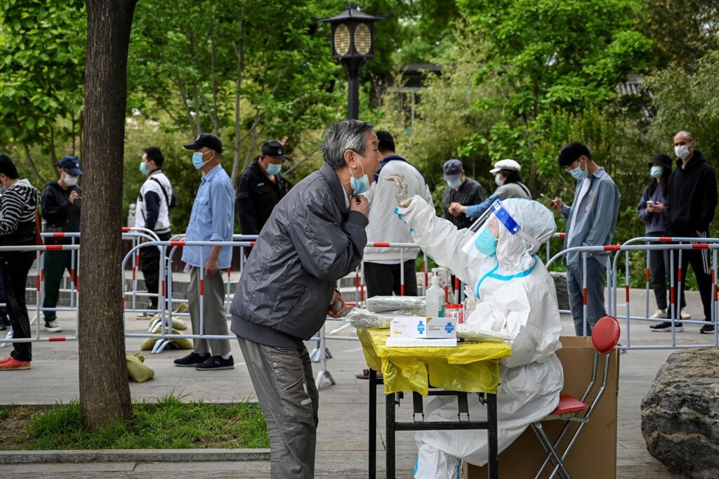 China Fails To Release Cremation Data From Late 2022 When Its Covid 19 Outbreak Raged