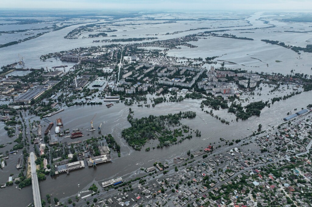 Dam Collapse Will Have Long Term Consequences In Ukraine