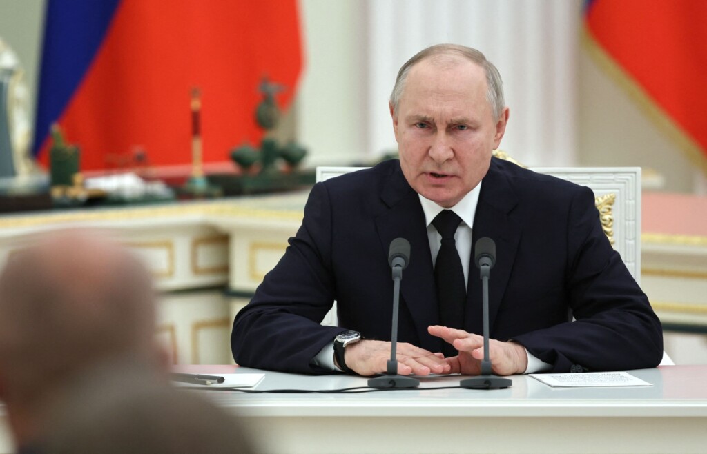 As Dust Settles After Wagner Mutiny, Russia’s Military Leaders Face Tough Questions