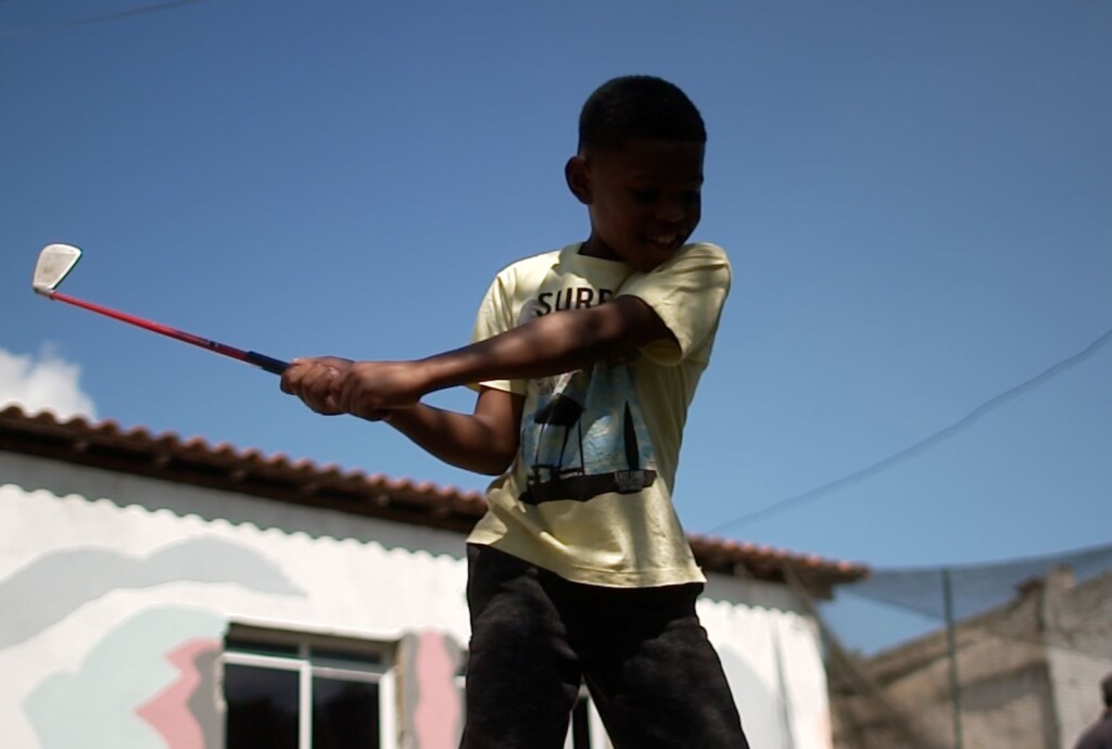 The Golf Academy In The ‘city Of God’