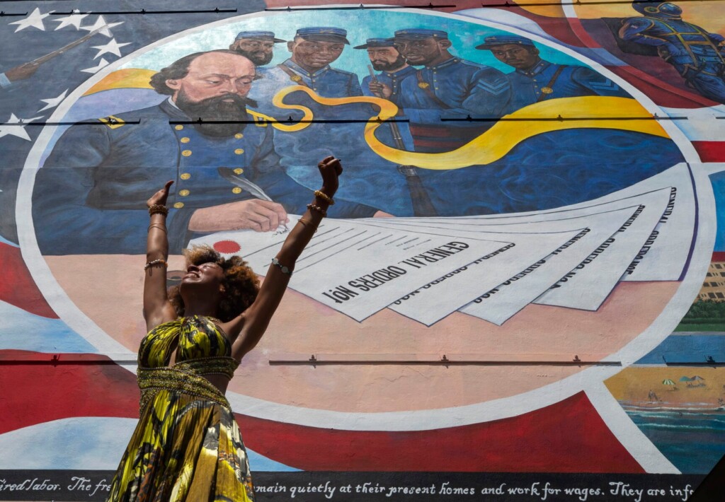 The Story Behind Juneteenth And How It Became A Federal Holiday