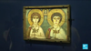 Rare Art Evacuated From Ukraine Goes On Display In Paris’s Louvre
