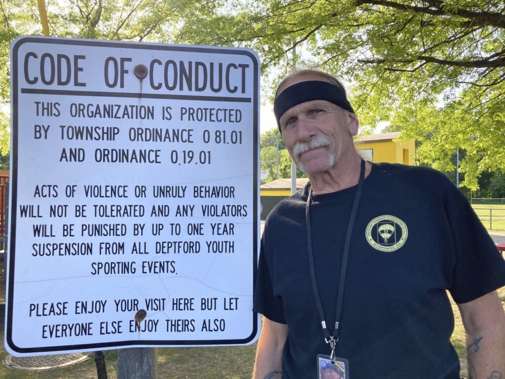 In This Youth Baseball League, Fans Who Mistreat Umpires Are Sentenced To Do The Job Themselves
