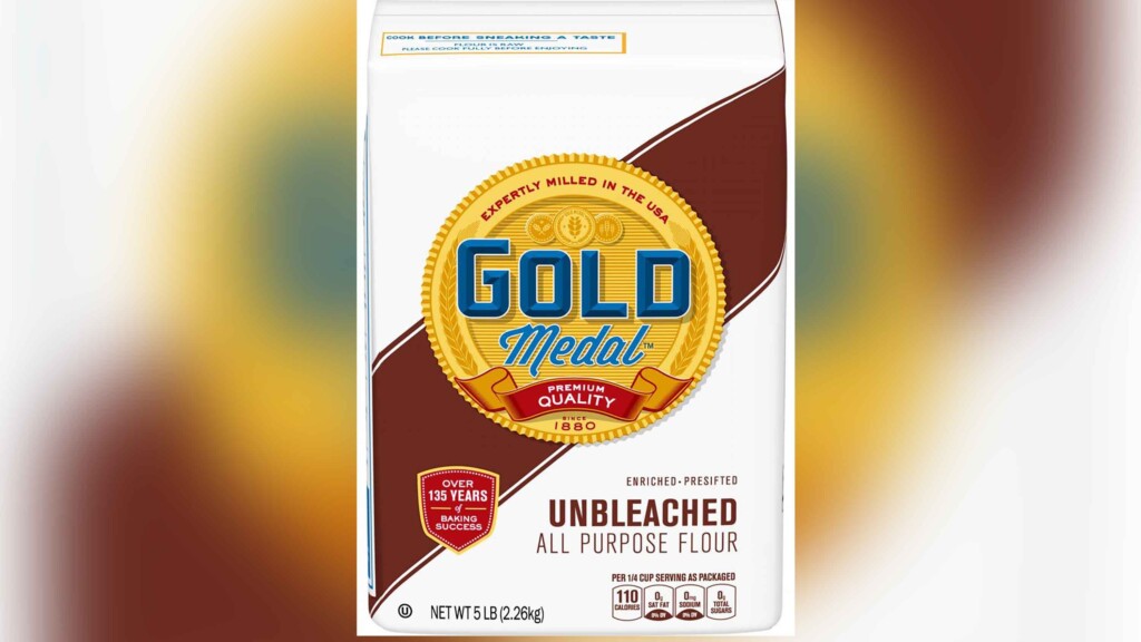 Salmonella Outbreak Linked To Flour Is Over, Cdc Says, But Consumers Should Still Check For Recalled Bags