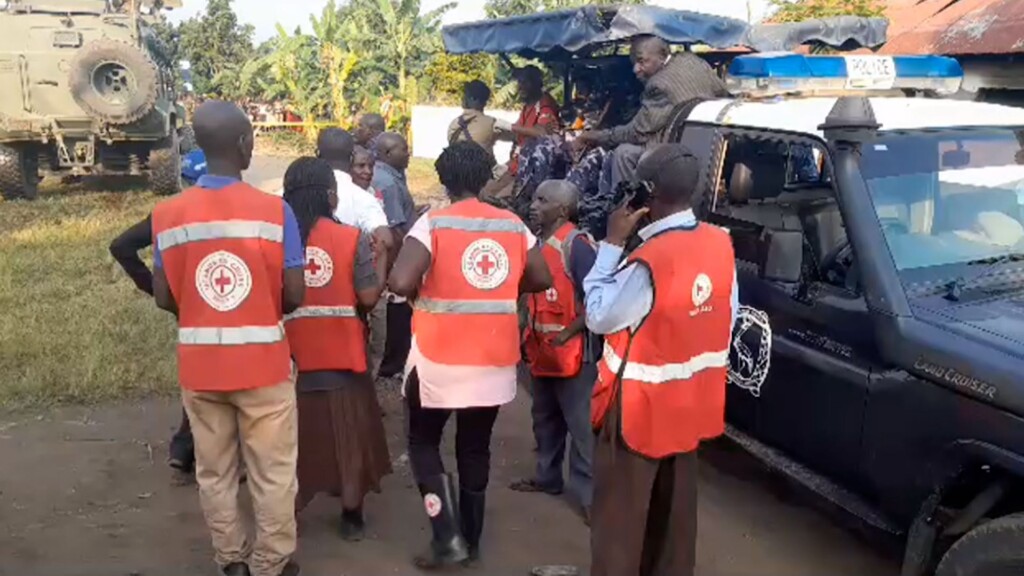 Three Students Abducted In Deadly School Attack Rescued By Ugandan Forces