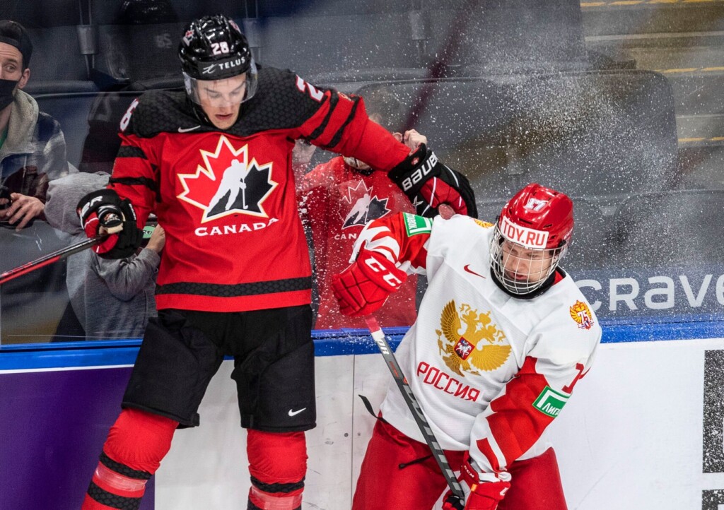 Where To Pick Michkov And Other Russian Players A Top Question At The Nhl Draft