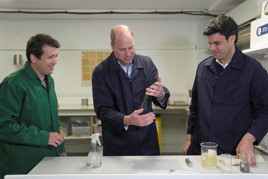 How Prince William’s Eco Prize Is Already Helping The Planet