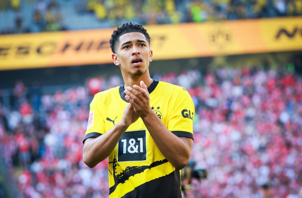 Real Madrid Agrees $110m Deal To Sign Borussia Dortmund Sensation Jude Bellingham