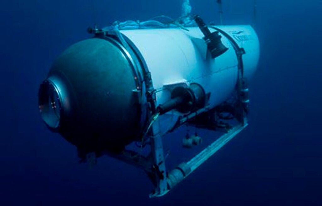 Tourist Sub’s Implosion Draws Attention To Murky Regulations Of Deep Sea Expeditions (copy)