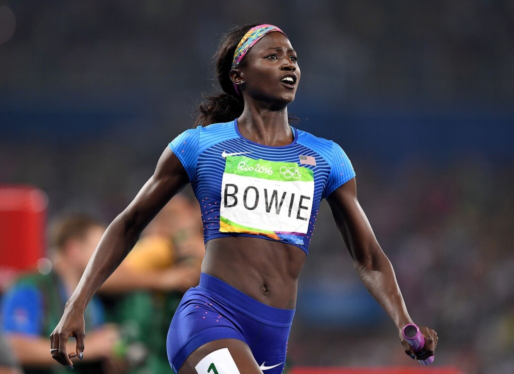 Olympic Gold Medalist Tori Bowie Died From Childbirth Complications, Autopsy Finds