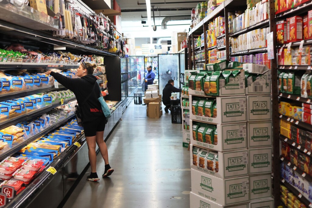 Fda To Test Out Nutrition Labels On The Front Of Food Packaging