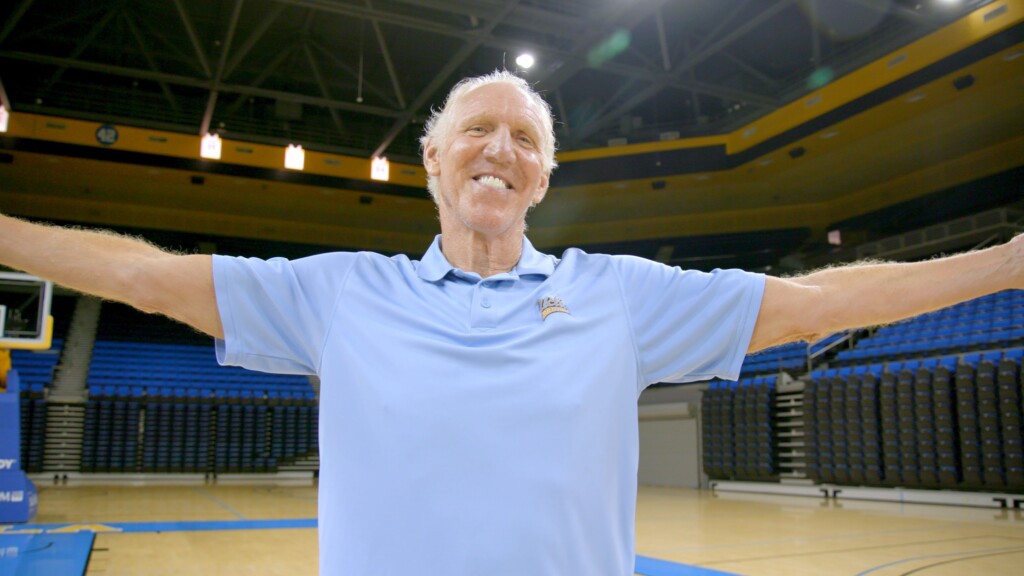 Love Or Hate Him, Bill Walton Insists He’s ‘the Luckiest Guy In The World’