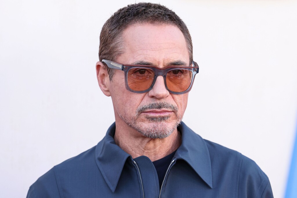 Robert Downey Jr.: Going To Prison Was ‘the Worst Thing That Happened To Me’