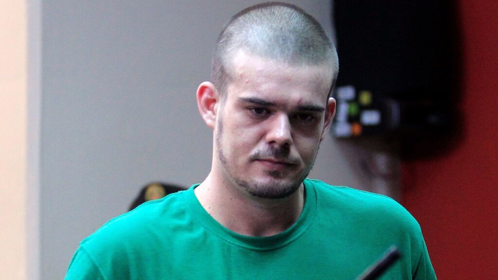 The Process Of Transferring Joran Van Der Sloot, The Natalee Holloway Case Suspect, To The Us To Begin Friday