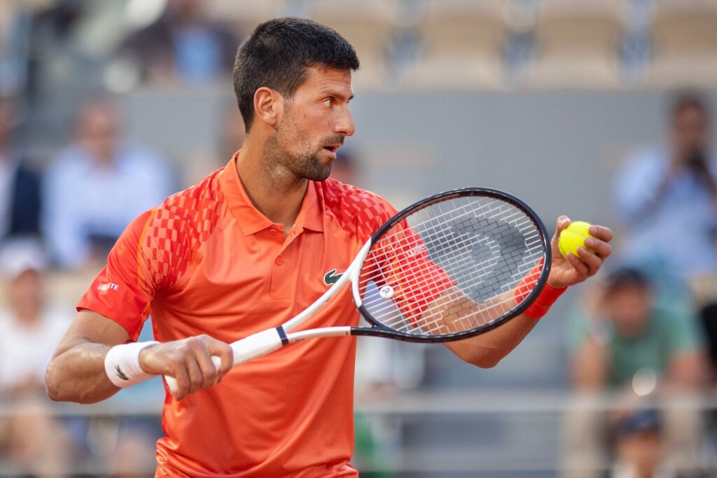 Novak Djokovic Stands By Kosovo Comments At The French Open
