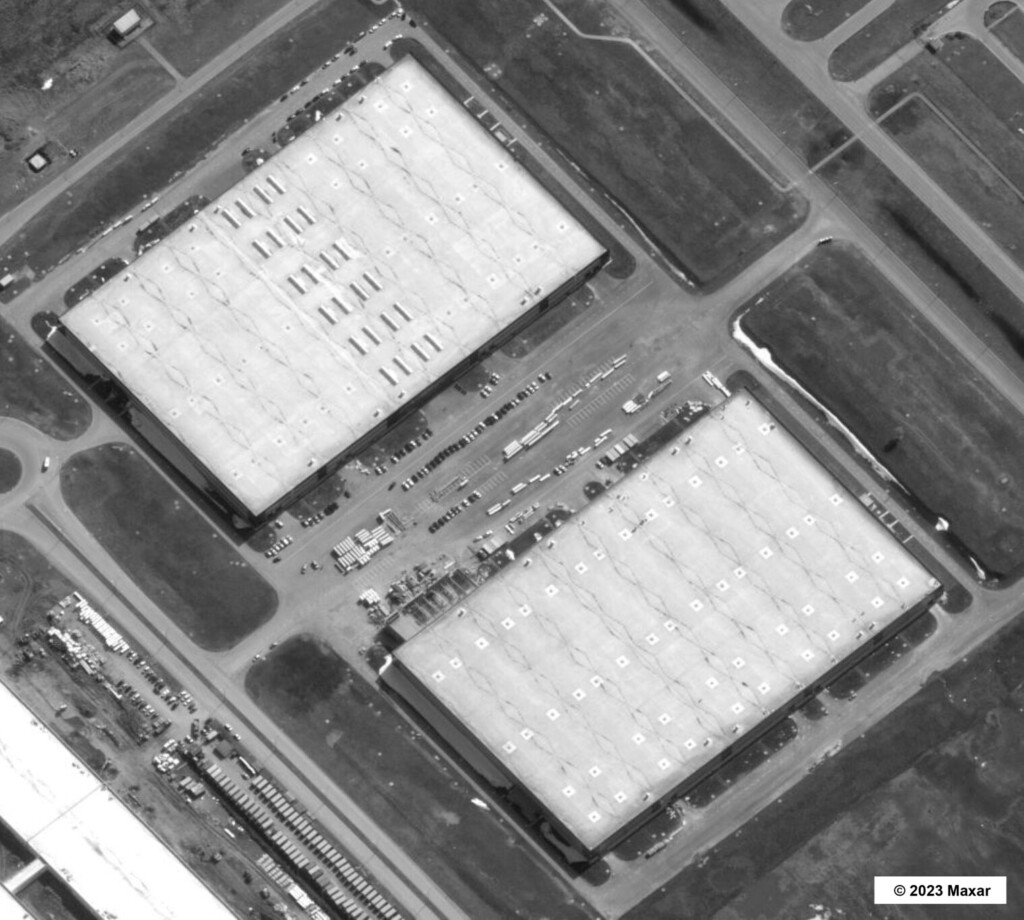 White House Says Iran Is Helping Russia Build A Drone Factory East Of Moscow For The War In Ukraine